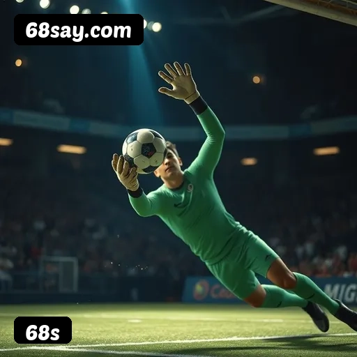 Bônus e promoções 68s