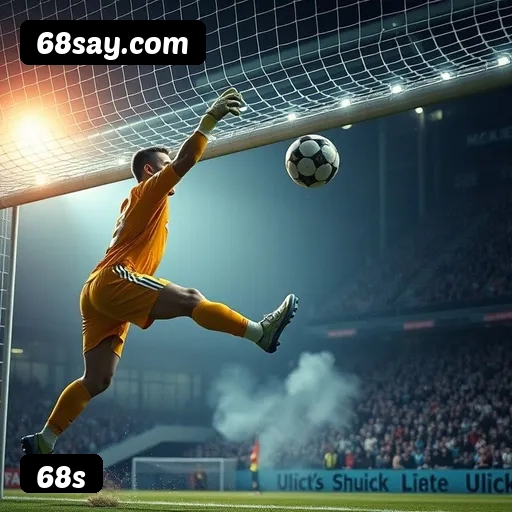 Logo da 68s